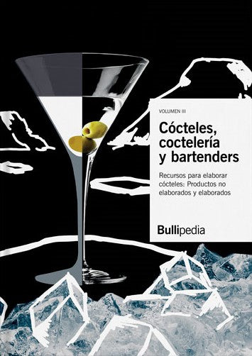 Cócteles, coctelería y bartenders.