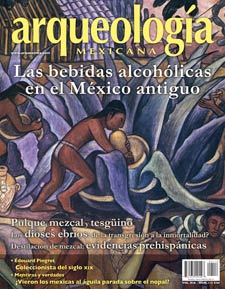 ARQUEOLOGÍA MEXICANA #114 - Las Bebidas Alcohólicas en el México Antiguo