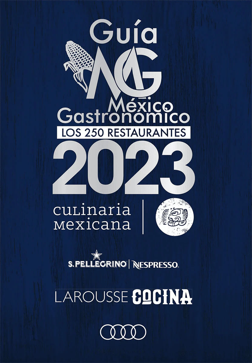 Guía México Gastonómico 2023
