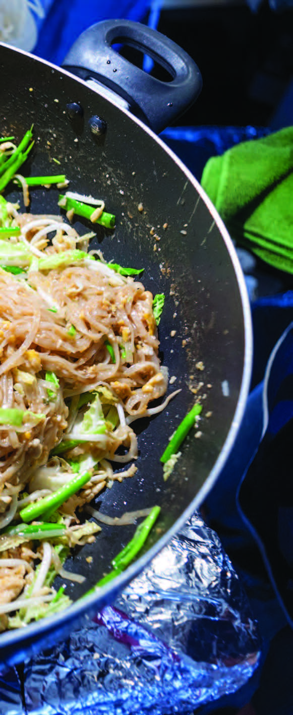 FOOD TRUCKS - Cocina sobre ruedas