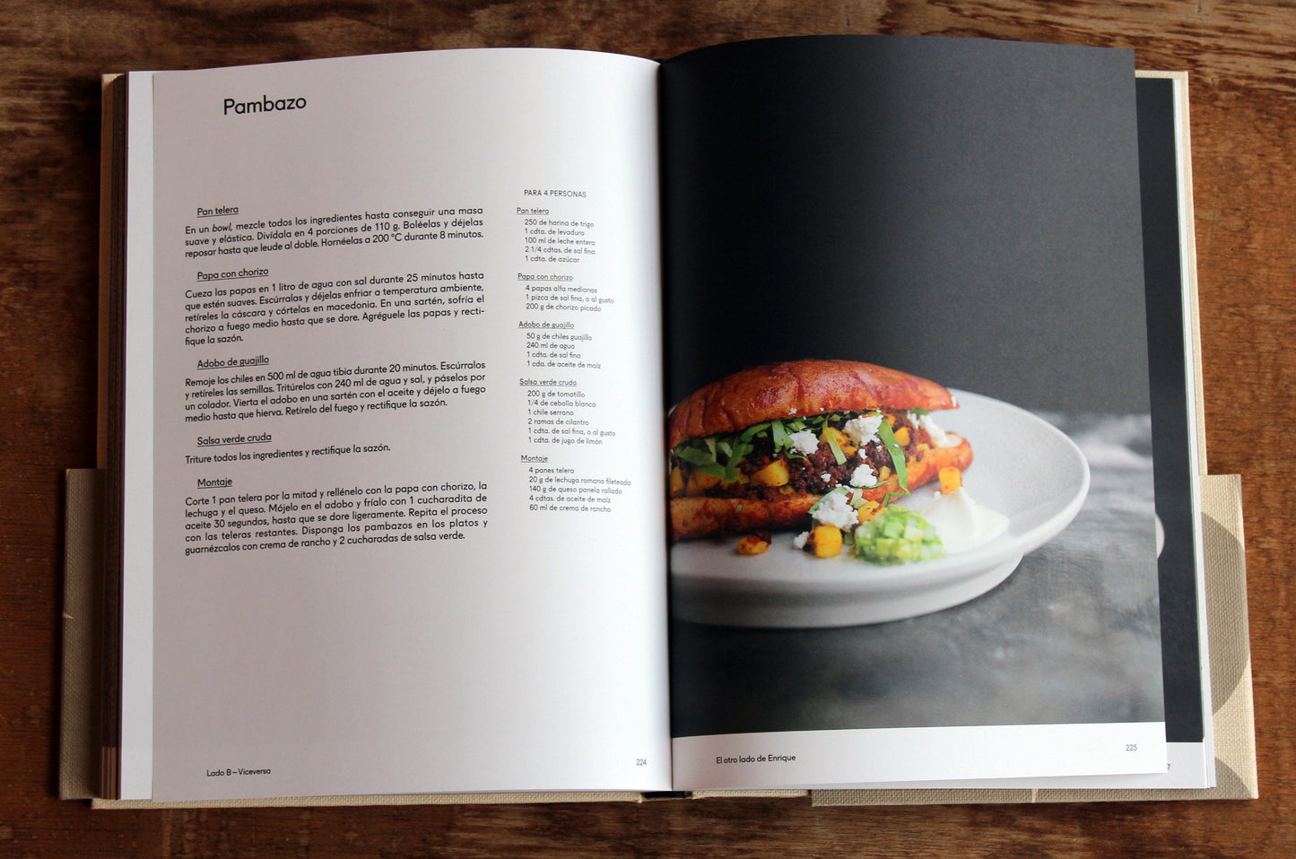 MÉXICO DE ADENTRO HACIA AFUERA - Enrique Olvera