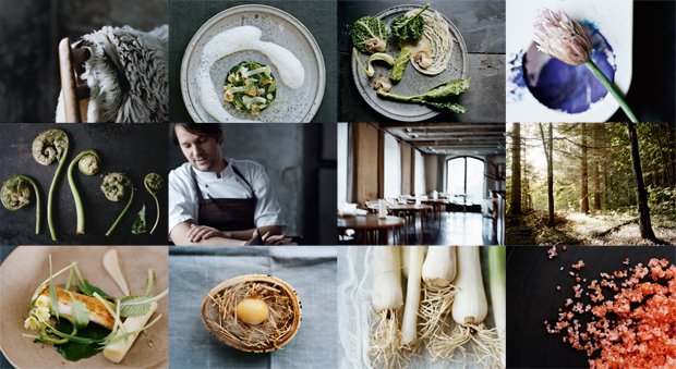 NOMA - Tiempo y Espacio en la Cocina Nórdica