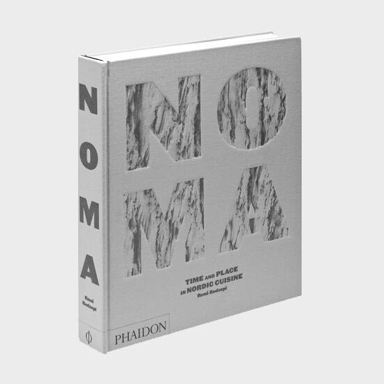 NOMA - Tiempo y Espacio en la Cocina Nórdica