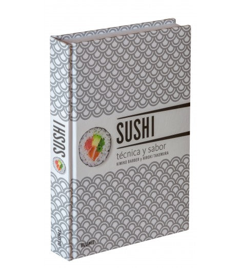 SUSHI - Técnica y sabor