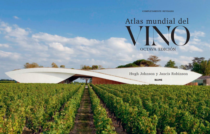 ATLAS MUNDIAL DEL VINO