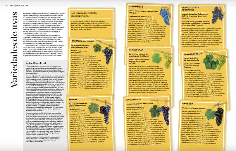 ATLAS MUNDIAL DEL VINO