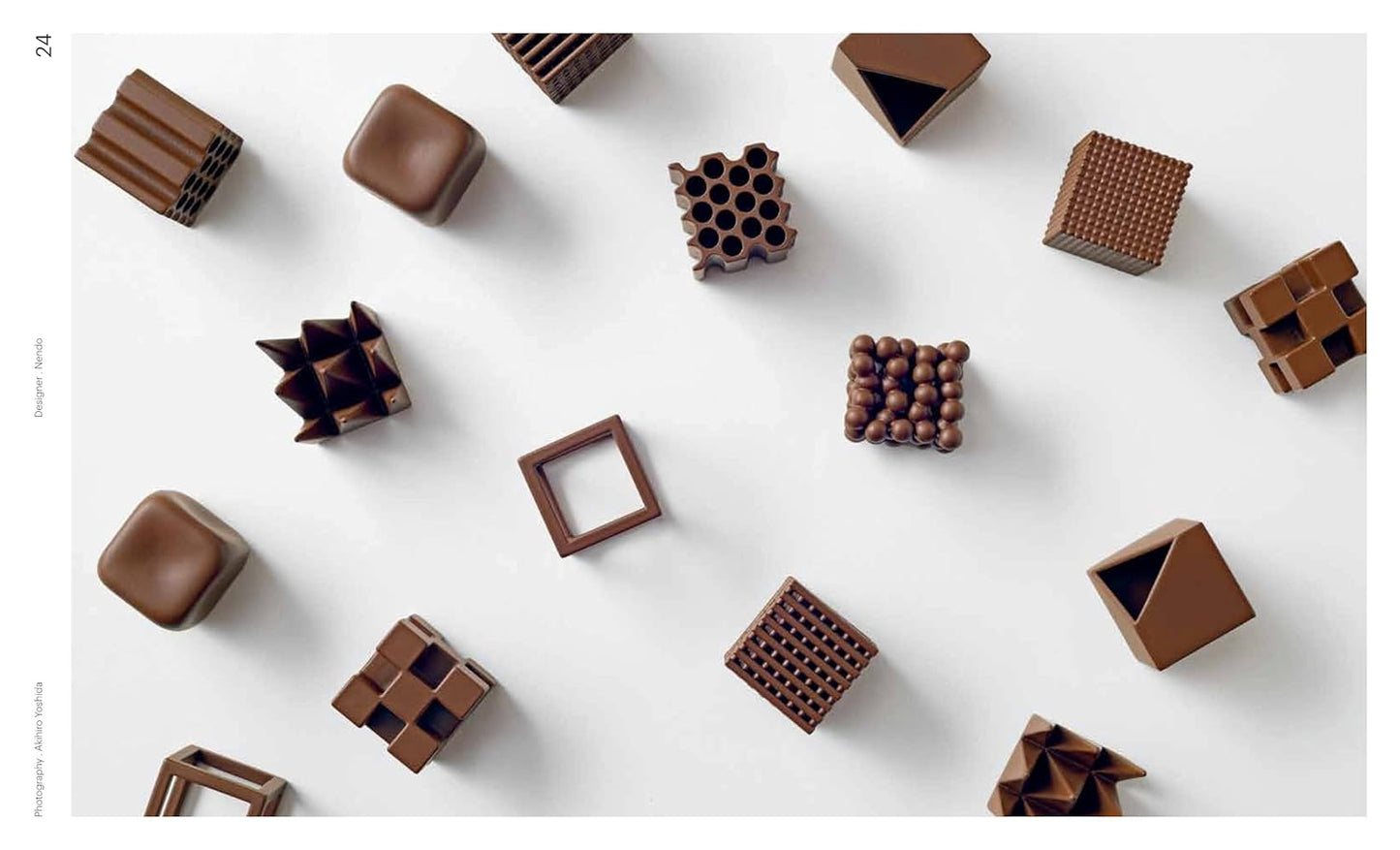 FOOD FUTURES - Sensory explorations in food design