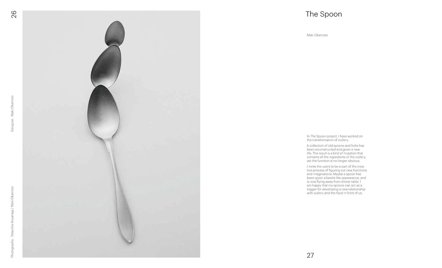 FOOD FUTURES - Sensory explorations in food design