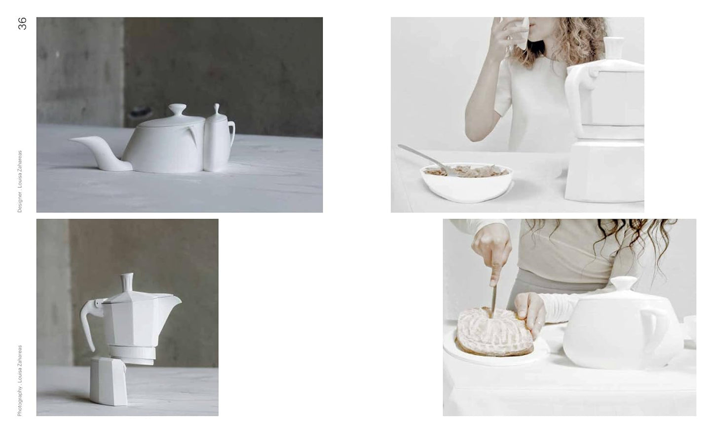 FOOD FUTURES - Sensory explorations in food design