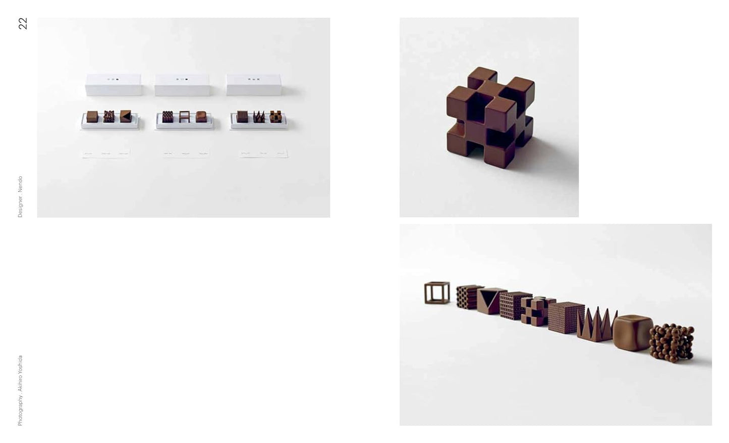 FOOD FUTURES - Sensory explorations in food design