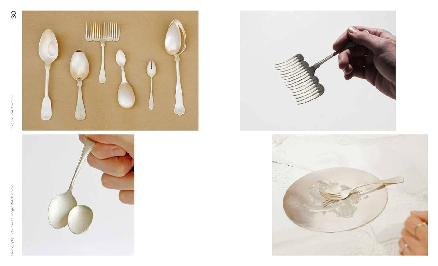 FOOD FUTURES - Sensory explorations in food design