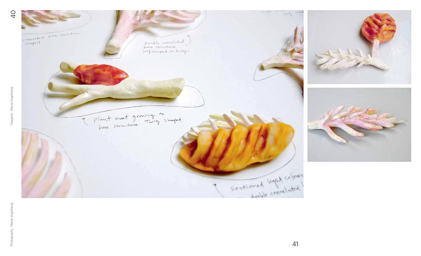 FOOD FUTURES - Sensory explorations in food design
