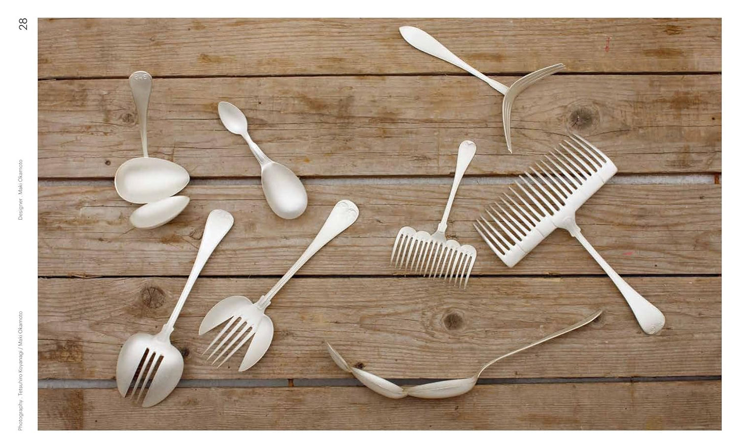 FOOD FUTURES - Sensory explorations in food design