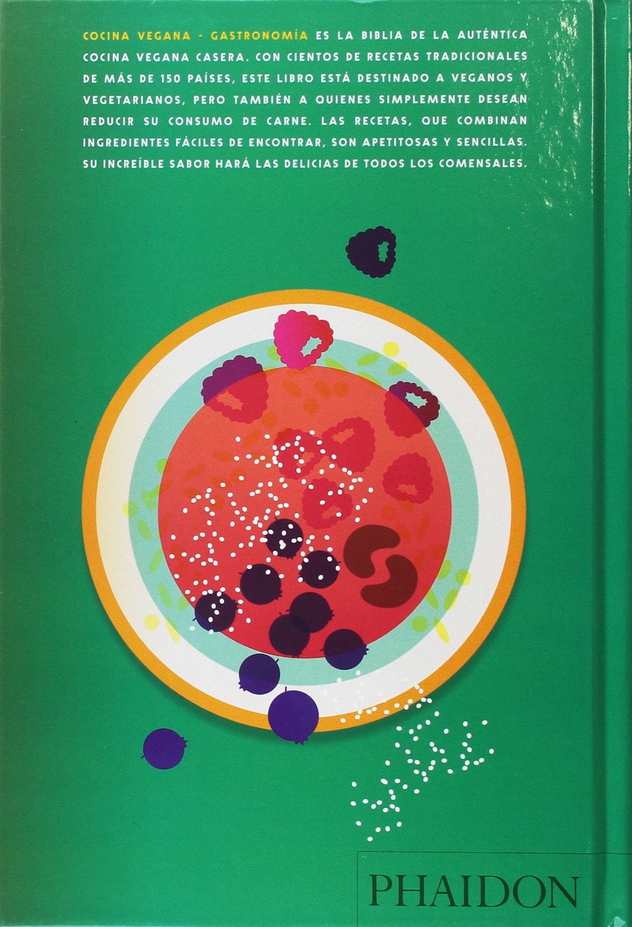 COCINA VEGANA - Gastronomía