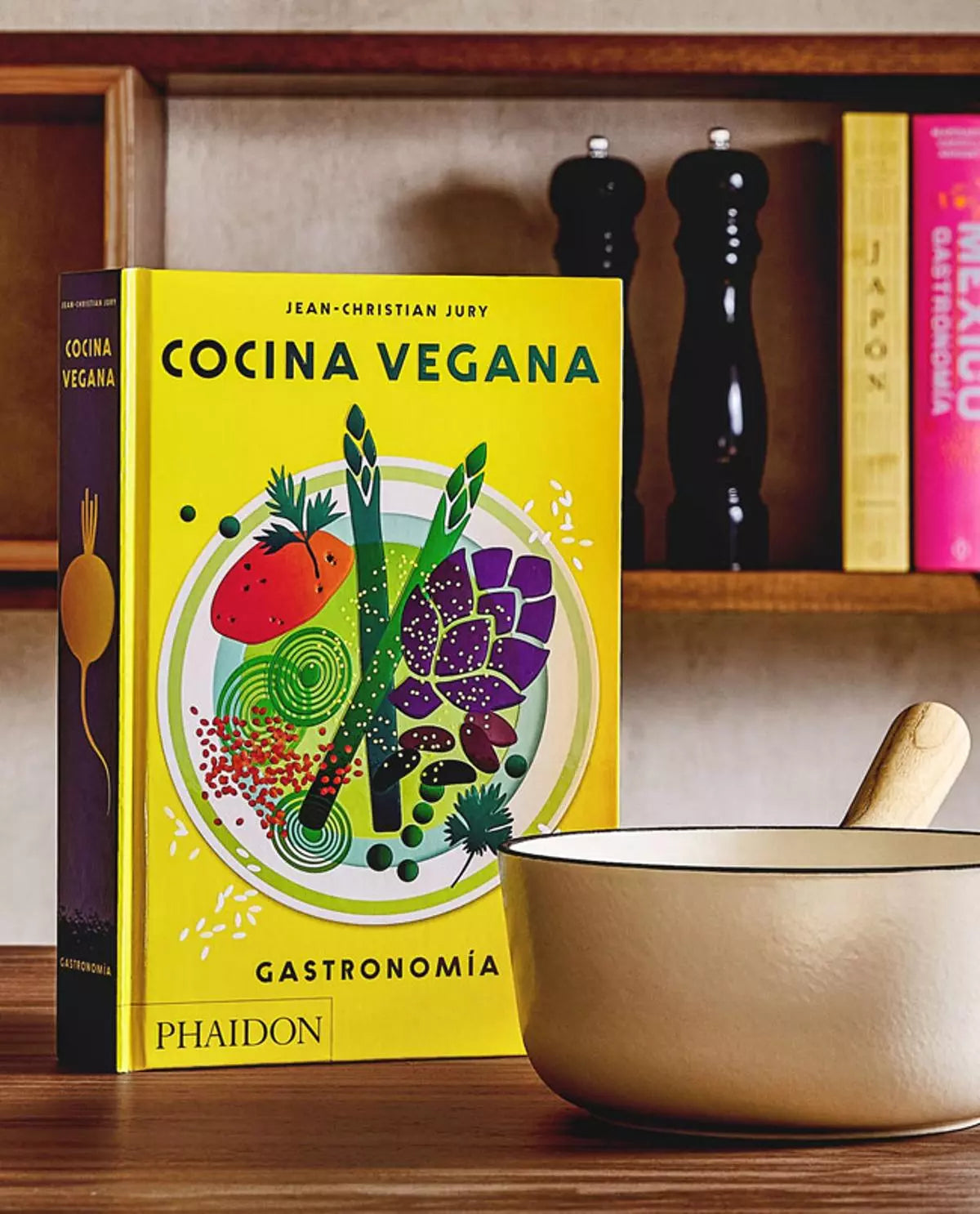 COCINA VEGANA - Gastronomía