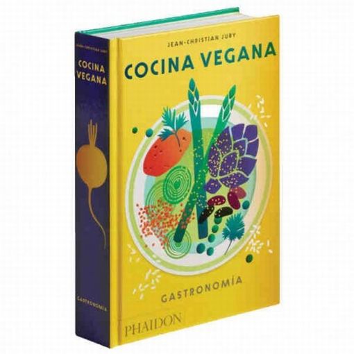 COCINA VEGANA - Gastronomía
