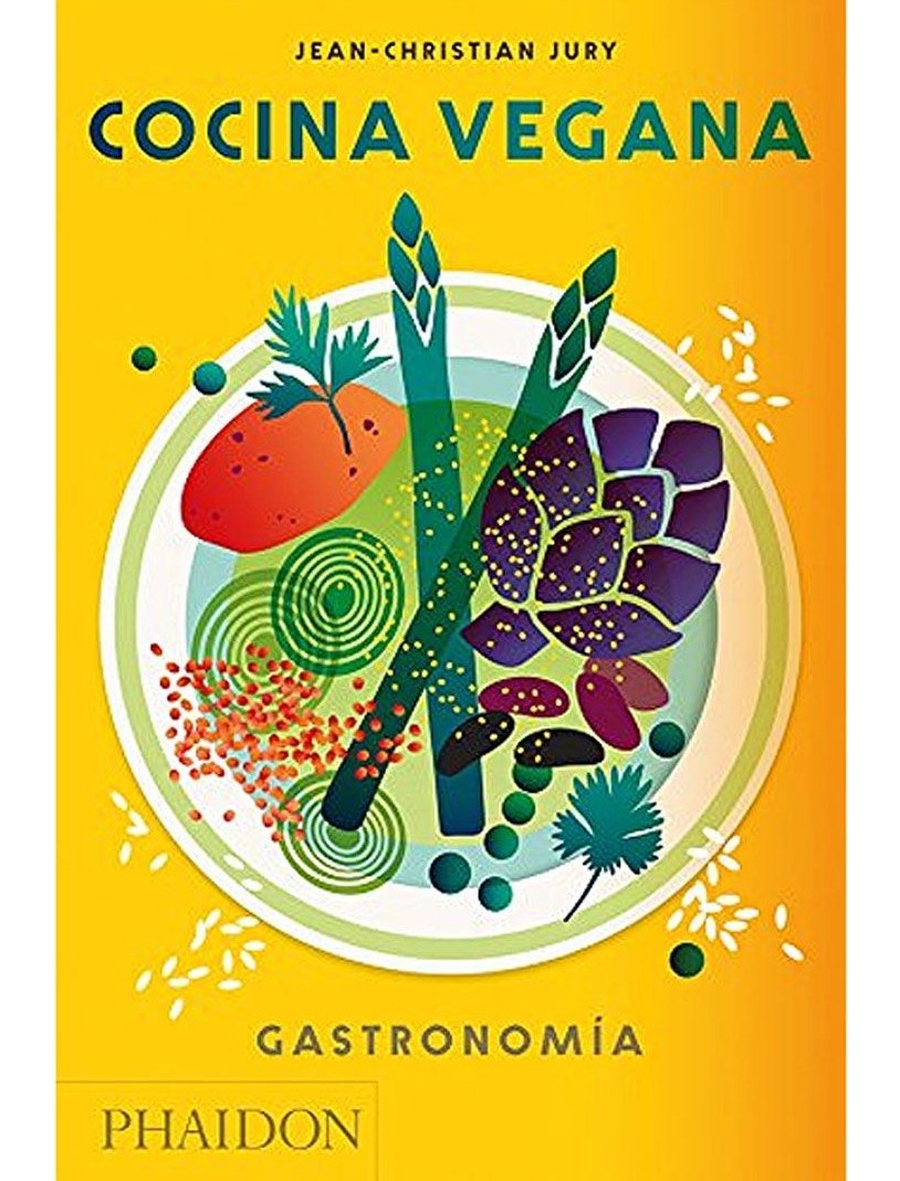 COCINA VEGANA - Gastronomía