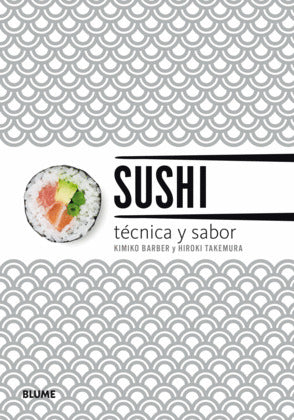 SUSHI - Técnica y sabor