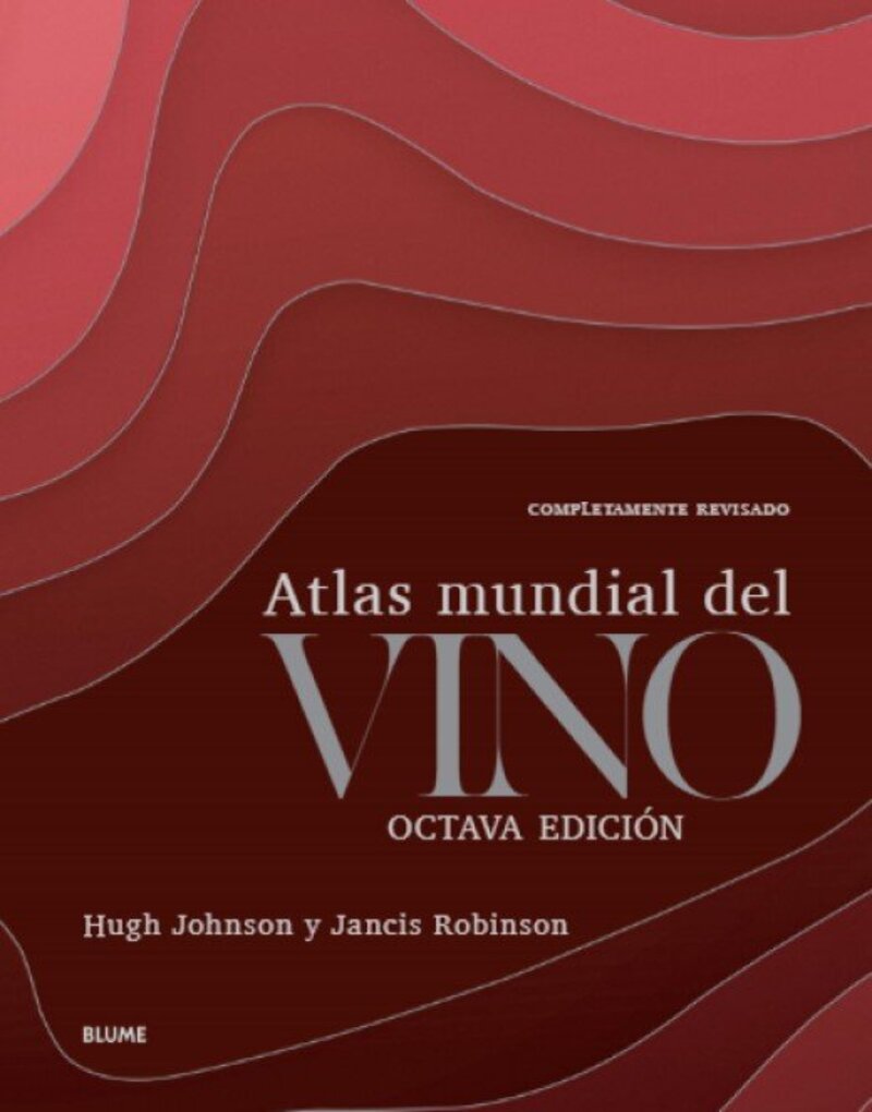 ATLAS MUNDIAL DEL VINO
