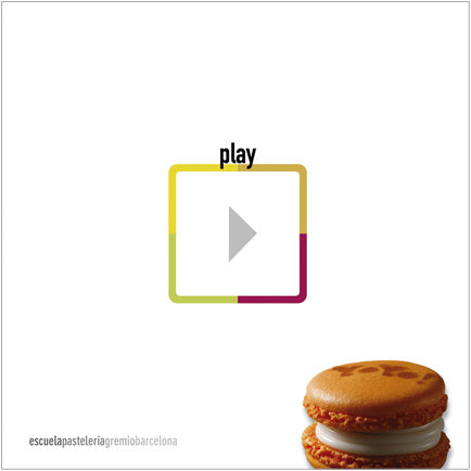 PLAY -  Escuela del Gremio de Pastelería de Barcelona