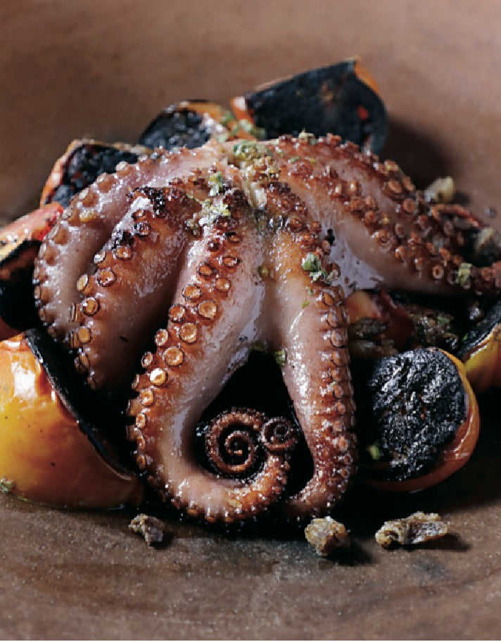 CONOCIENDO MÉXICO A TRAVÉS DE SUS PESCADOS Y MARISCOS