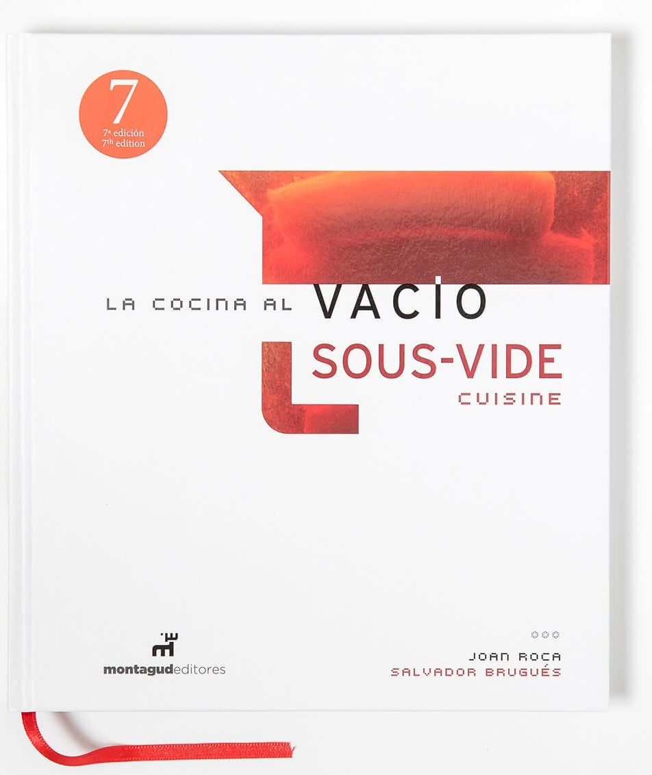 LA COCINA AL VACIO - Joan Roca