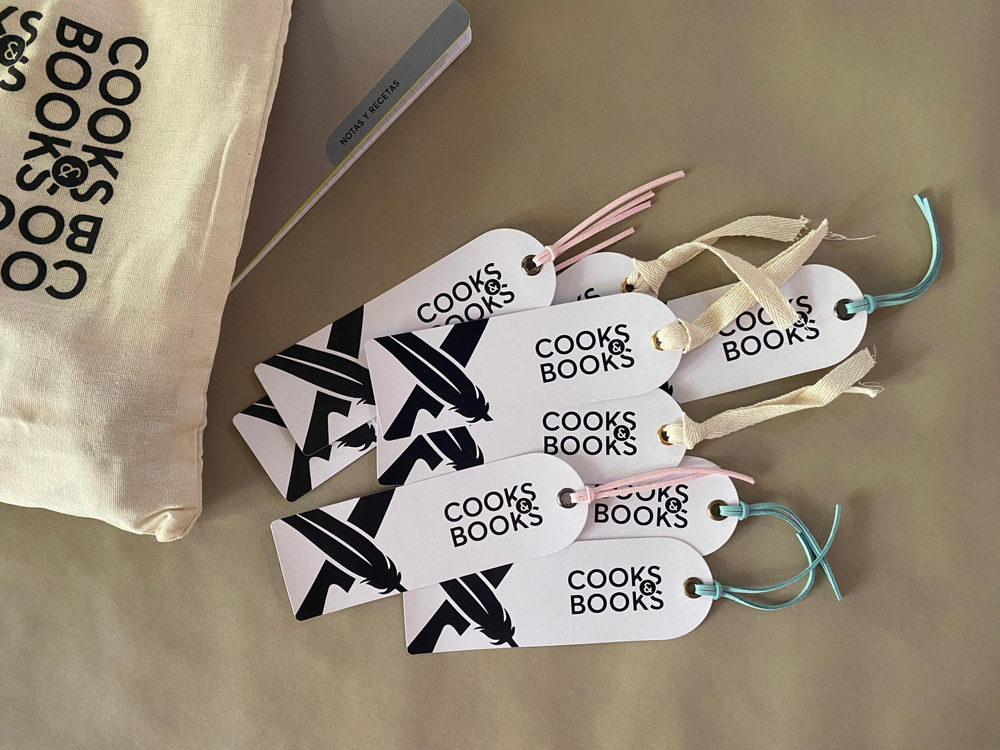 Separador - Bookmark