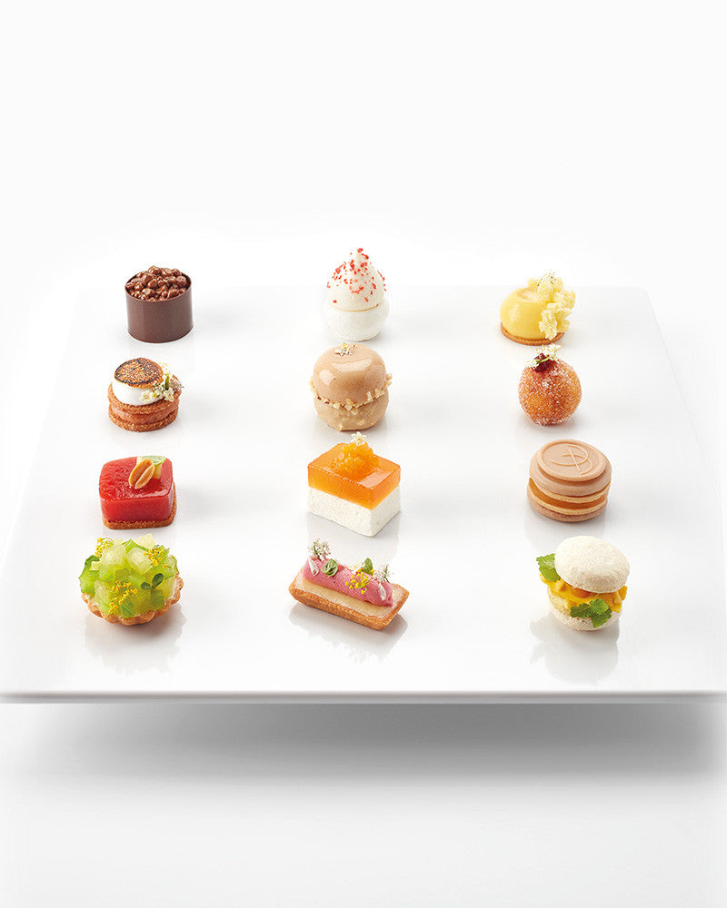 BACHOUR BUFFETS - Antonio Bachour
