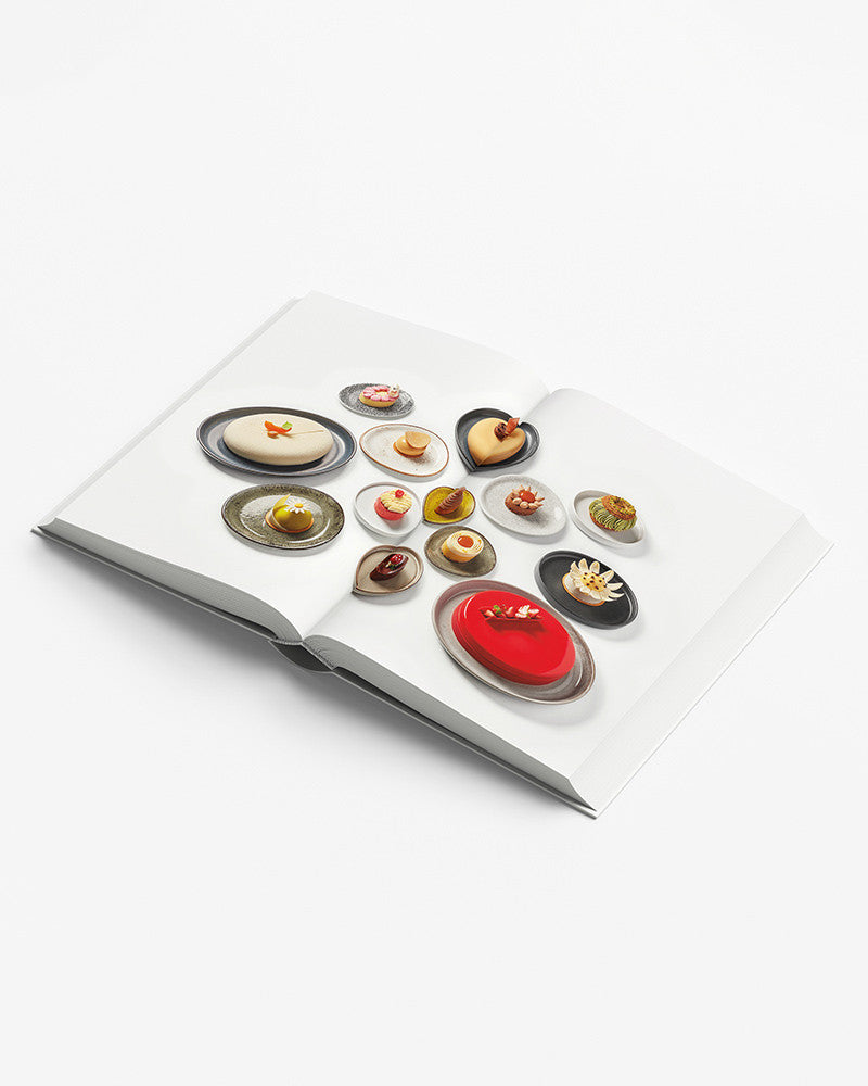 BACHOUR BUFFETS - Antonio Bachour