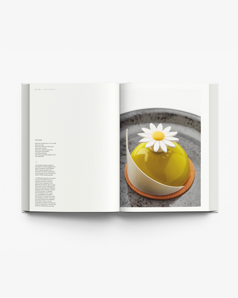BACHOUR BUFFETS - Antonio Bachour