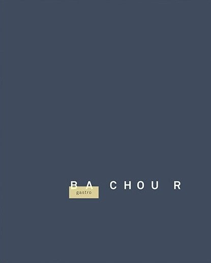 BACHOUR GASTRO - Antonio Bachour