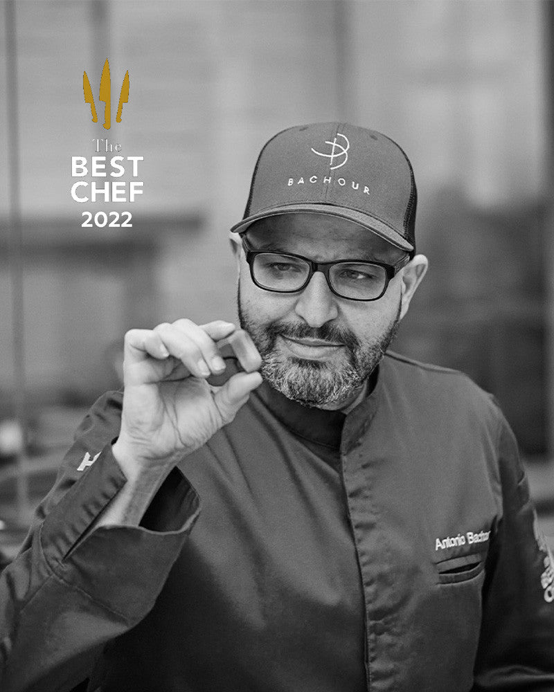BACHOUR GASTRO - Antonio Bachour