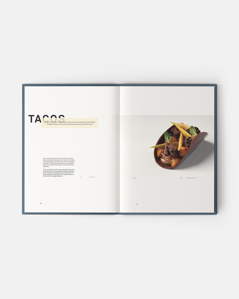 BACHOUR GASTRO - Antonio Bachour
