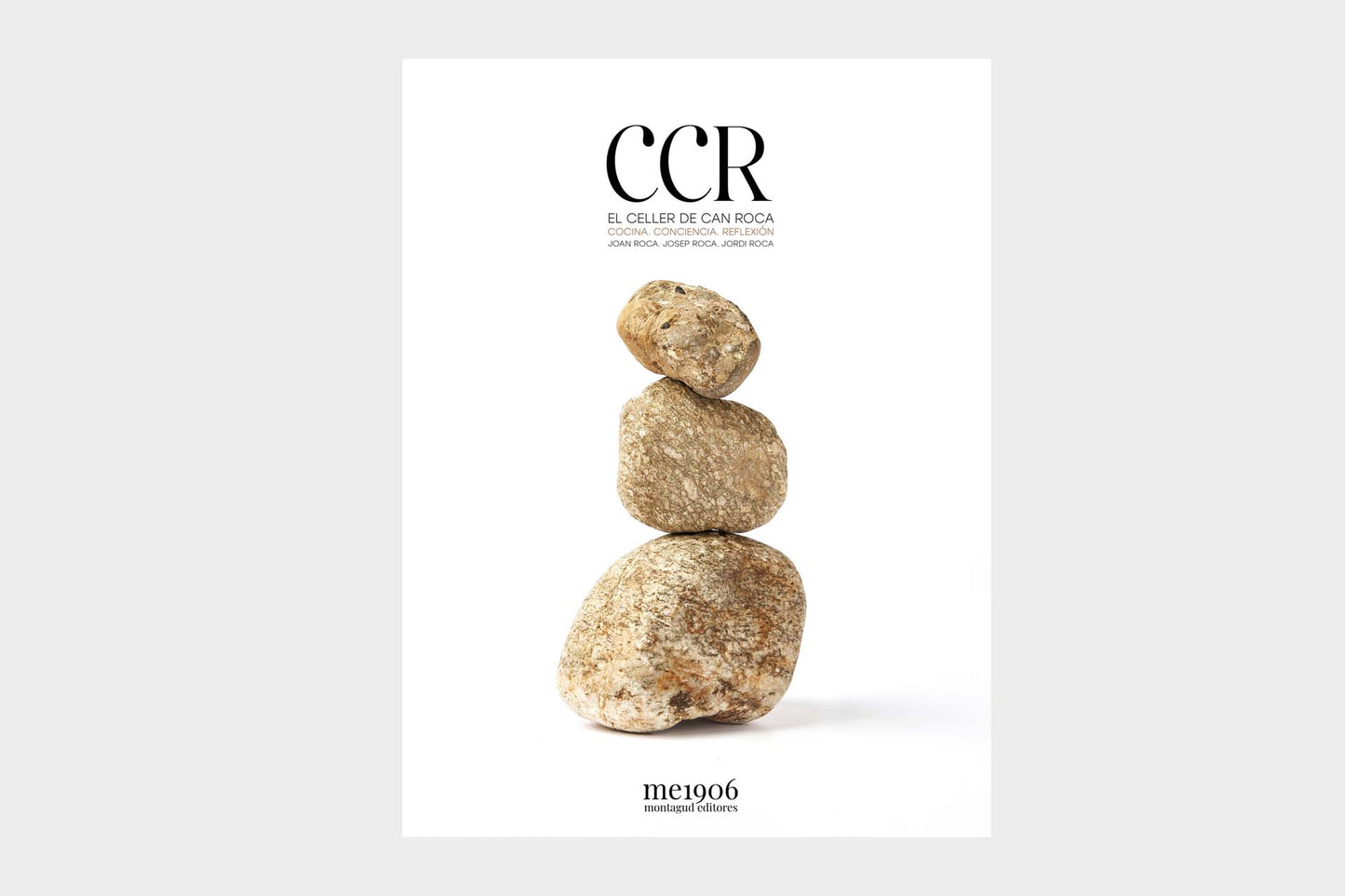 CCR - El Celler de Can Roca