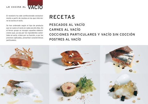 LA COCINA AL VACIO - Joan Roca