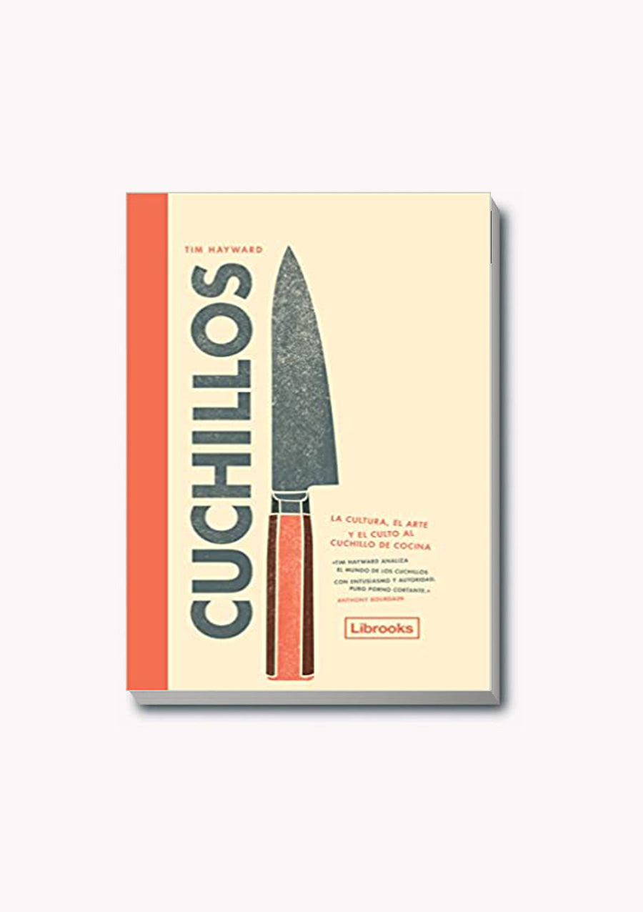 CUCHILLOS - Tim Hayward