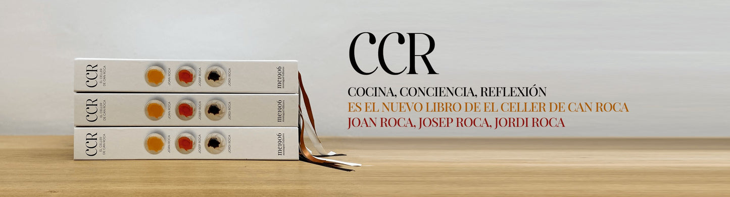 CCR - El Celler de Can Roca