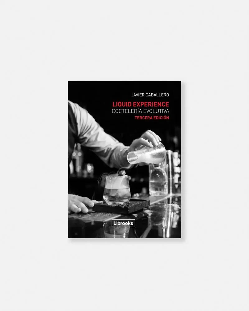 LIQUID EXPERIENCE - Coctelería Evolutiva