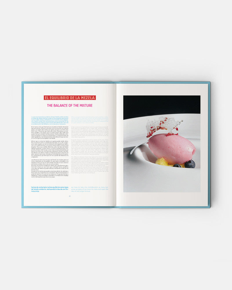 LOS SECRETOS DEL HELADO - Angelo Corvitto