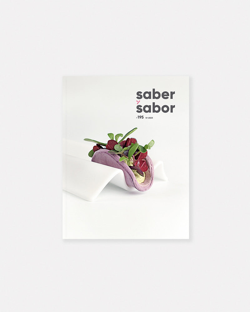Saber y Sabor N° 195