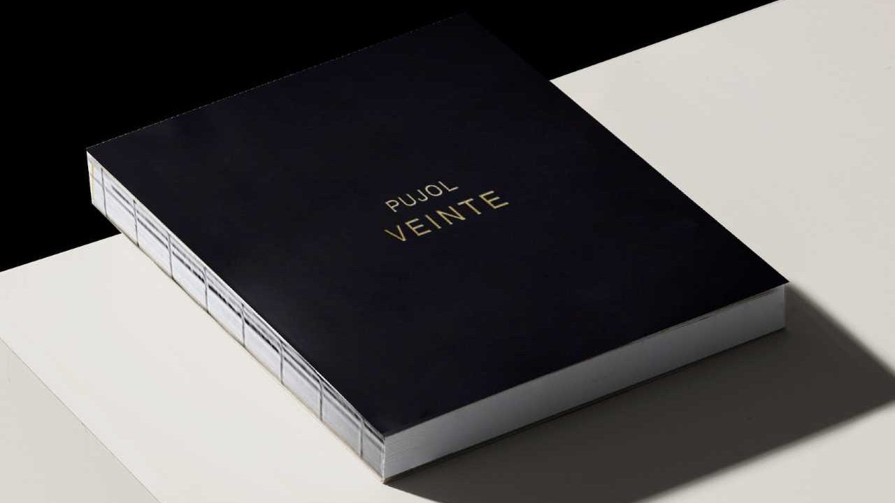 PUJOL - Veinte